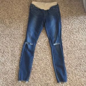 Articles of Society Maternity Jeans